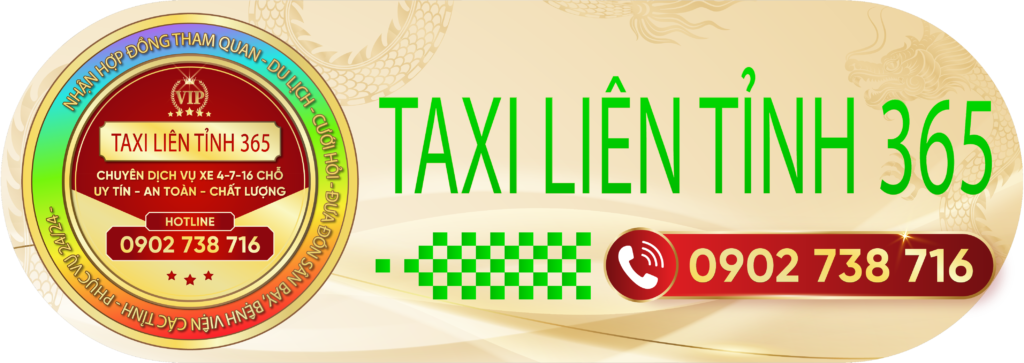 Taxi Liên Tỉnh 365 